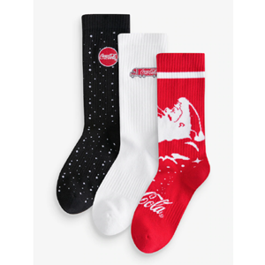 Free Coca-Cola Christmas Socks