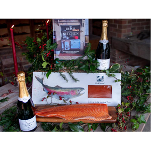 Free Hampshire Christmas Hamper