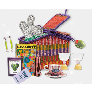 Free Magical Christmas Hamper