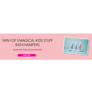 Free Magical Kids Stuff Hamper