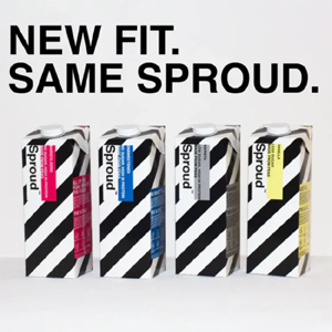 Free Sproud Plant-Based M*LK