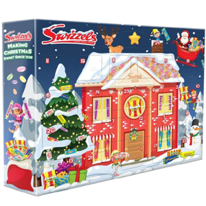 Free Swizzels Sweet Shop Advent Calendar