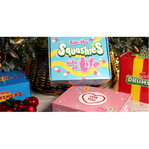 Free Swizzels Sweets Box