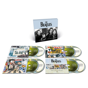 Free The Beatles Boxset