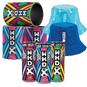 Free WKD Bundle
