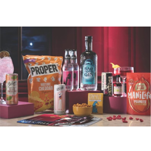 Win a Craft Gin Club Box
