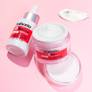 Free Babaria Botox Serum