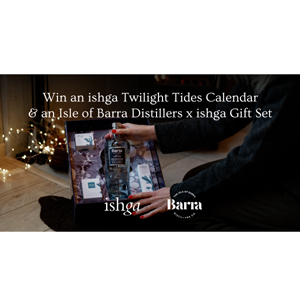 Free Barra Distillers x ishga Gift Set