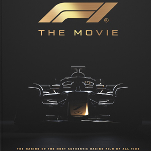 Free F1® Movie Collector’s Edition Book