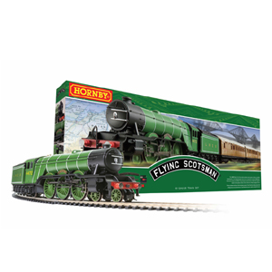 Free Hornby’s iconic Flying Scotsman Train Set
