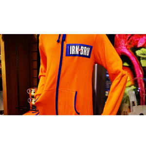 Free IRN-BRU Onesie