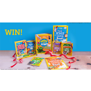 Free National Geographic Kids Books