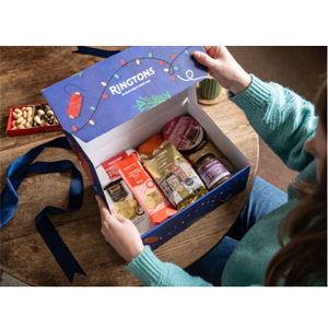 Free Ringtons Gift Box