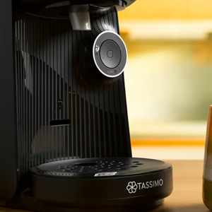 Free Tassimo Coffee Machine