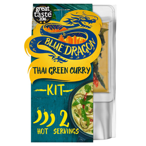 Free Blue Dragon Stir Fry Kits