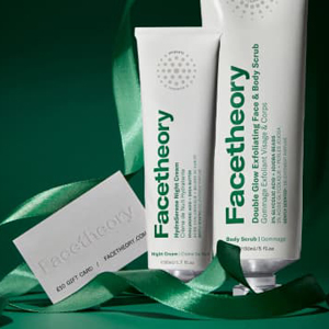 Free Facetheory Beauty Bundle