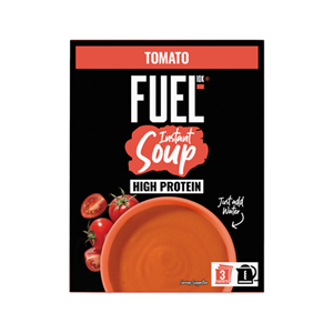 Free Fuel10K Tomato Soup