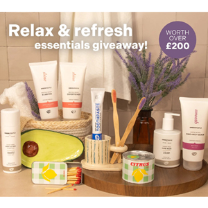 Free Green People Beauty Bundle