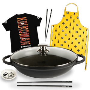 Free Kikkoman Sets