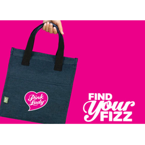Free Pink Lady Lunch Bag