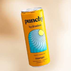 Free Punchy Hydration Drinks