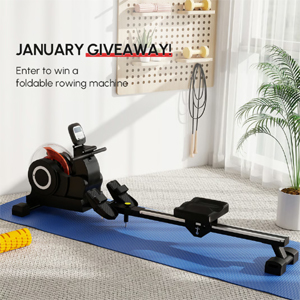 Free Rowing Machine