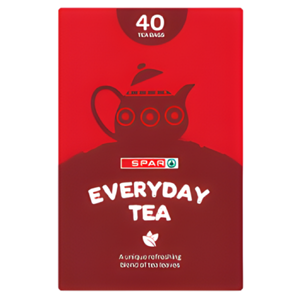 Free SPAR Tea Bags