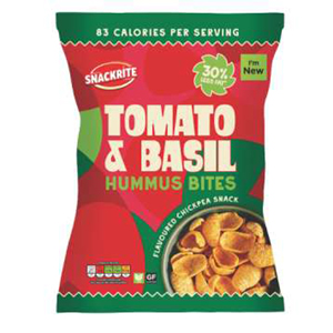 Free Tomato & Basil Crisps