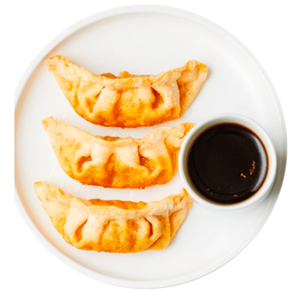 Free YO! Sushi Gyoza