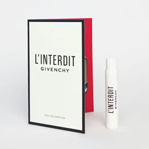 Free Givenchy L’Interdit Perfume