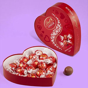 Free Lindt Chocolate Box
