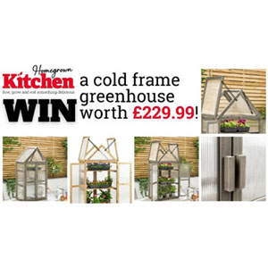 Free Homegrown Greenhouse