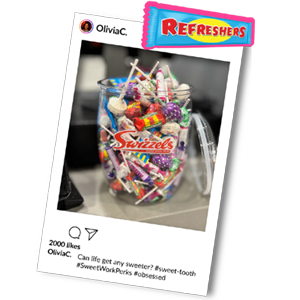 Free Swizzels 3KG Mega Refill