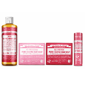 Free Dr. Bronner’s Valentine’s Bundle