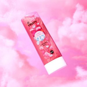Free Fruity Fizzy Sweets Shower Gel