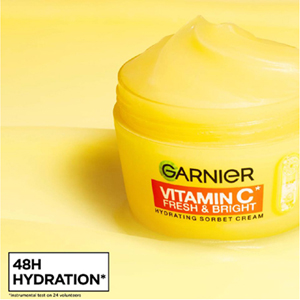 Free Garnier Sorbet Cream