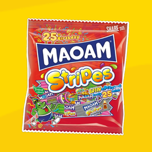 Free Maoam Sweets Bag