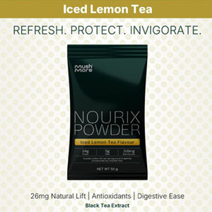Free Mushmore Protein Powder