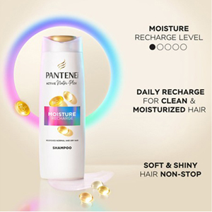 Free Pantene Moisture Recharge Shampoo