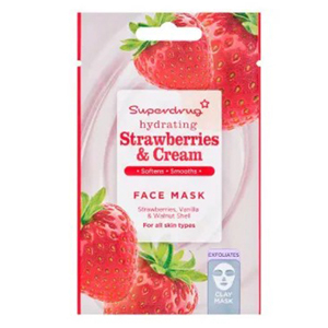 Free Superdrug Face Mask