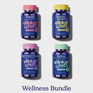 Free Vitawell Supplements Bundle