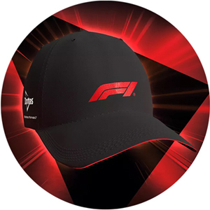 Free F1 Caps