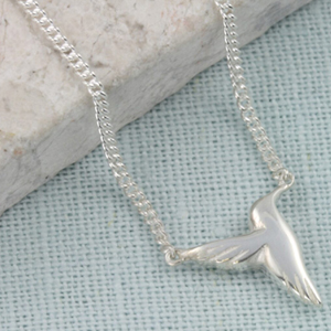 Free Hummingbird Pendant Necklace