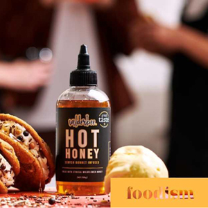 Free WilderBee Hot Honey