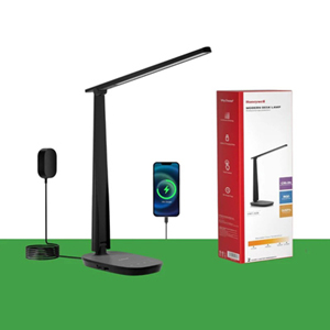 Free Honeywell LED Desk Lamp