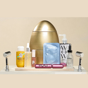 Free LOOKFANTASTIC Beauty Egg