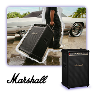 Free Marshall Bromley Party Speaker