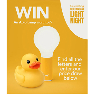 Free Aplo Lamp