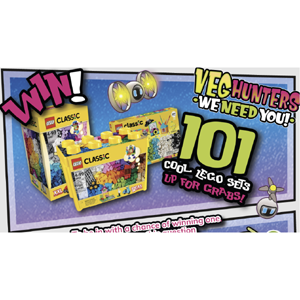 Free Lego Sets