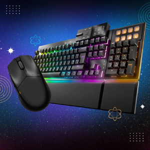 Free Dark Mount Keyboard